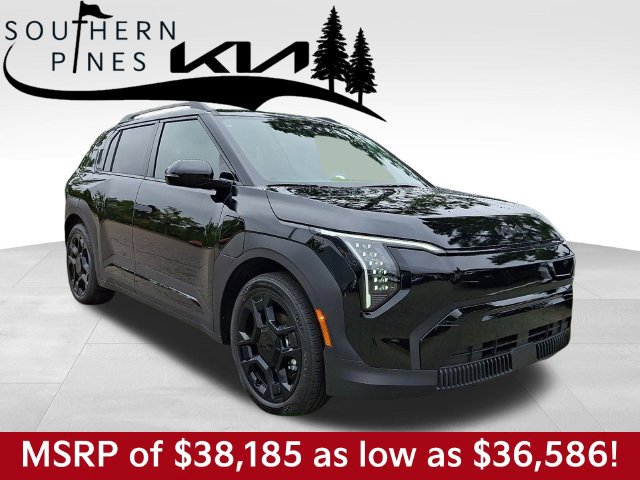 New 2027 Kia EV3 Wind SUV