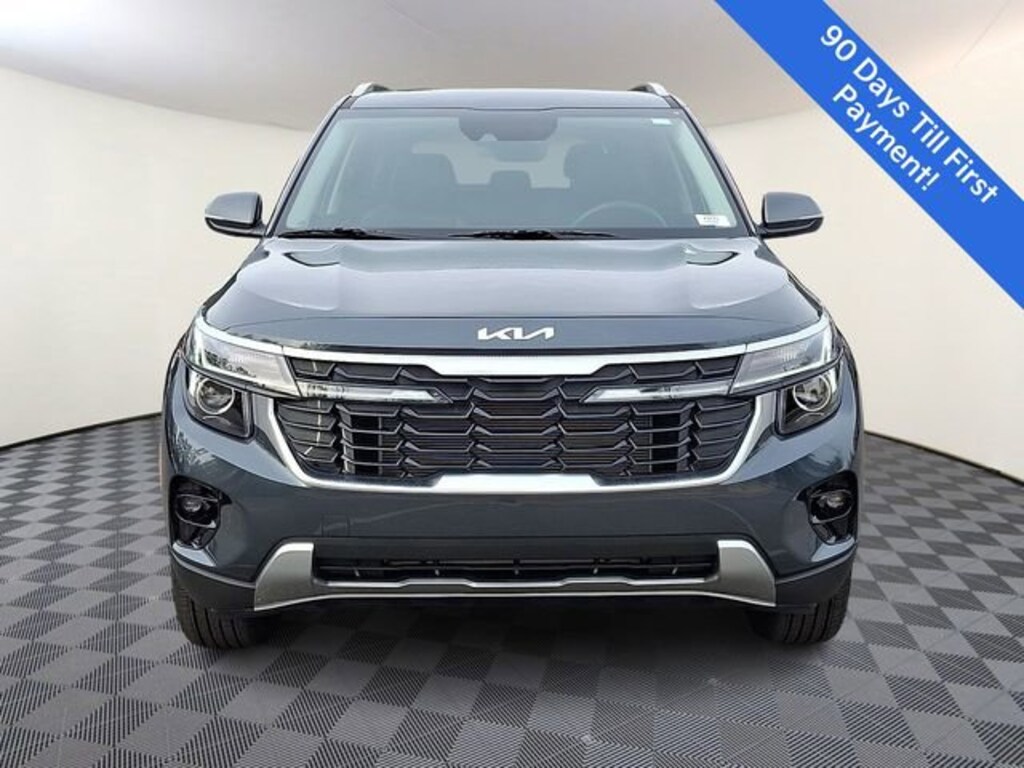 New 2026 Kia Seltos EX SUV
