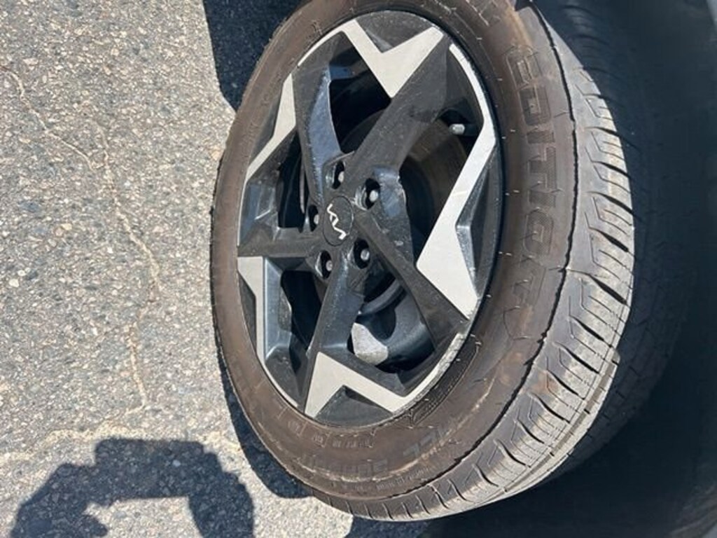 Certified 2024 Kia Seltos EX SUV