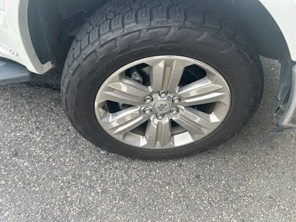 Used 2020 Ford F-150 Truck SuperCrew Cab