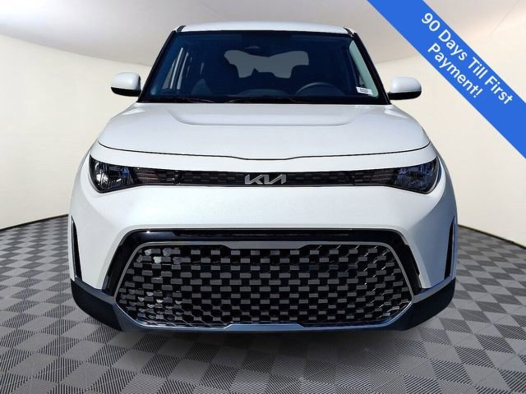 New 2025 Kia Soul EX Hatchback