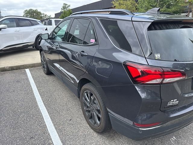 2023 Chevrolet Equinox RS photo 4