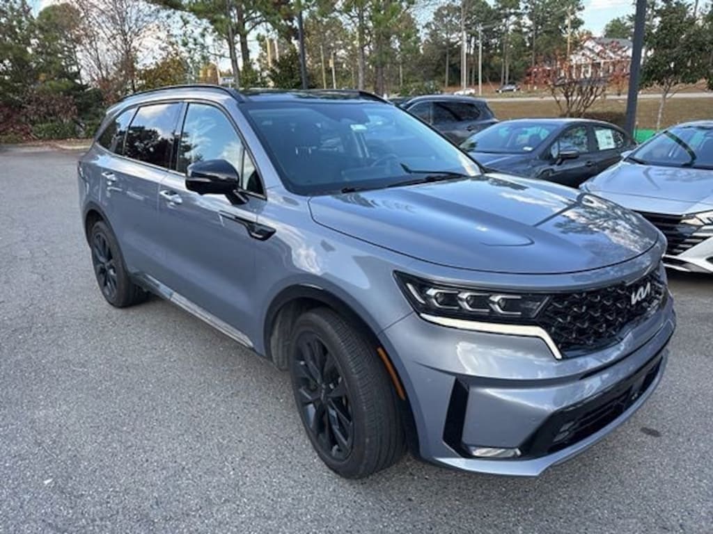 Used 2022 Kia Sorento SX Prestige SUV