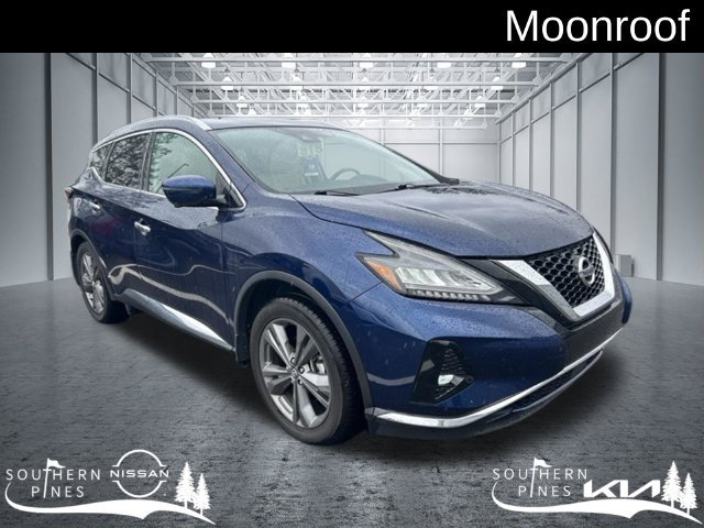  Nissan Murano