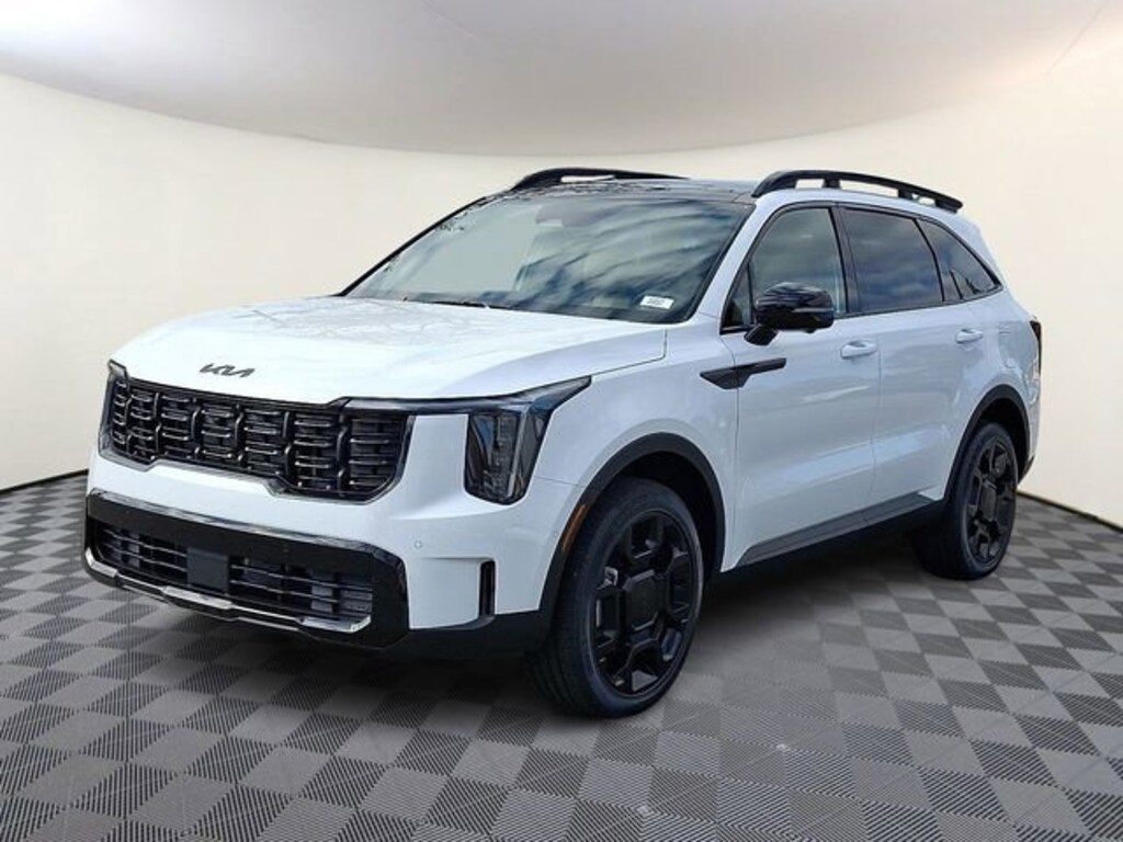 New 2026 Kia Sorento X-Line SX Prestige SUV