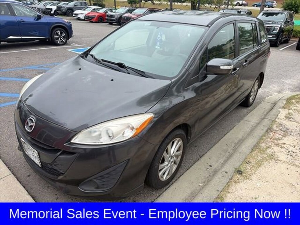 Used 2014 Mazda Mazda5 Sport Wagon