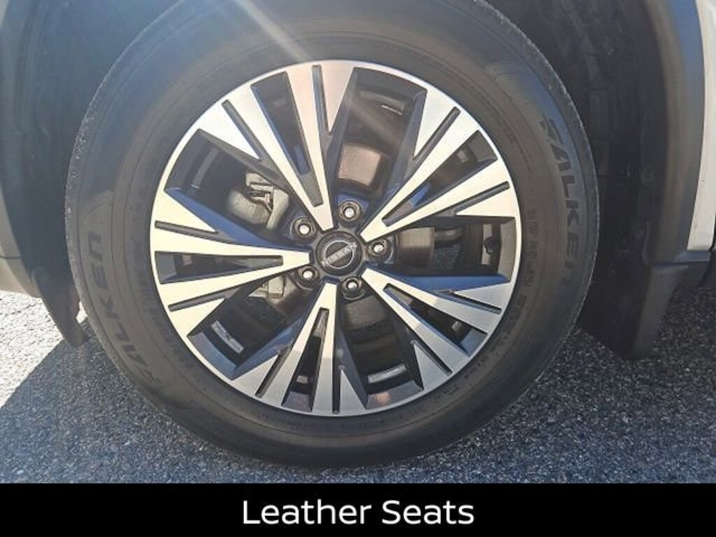 Certified 2023 Nissan Rogue SV SUV