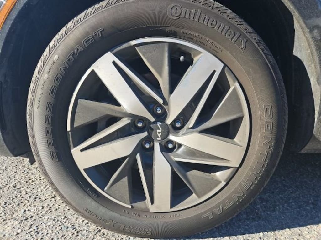 Used 2022 Kia Sorento S SUV