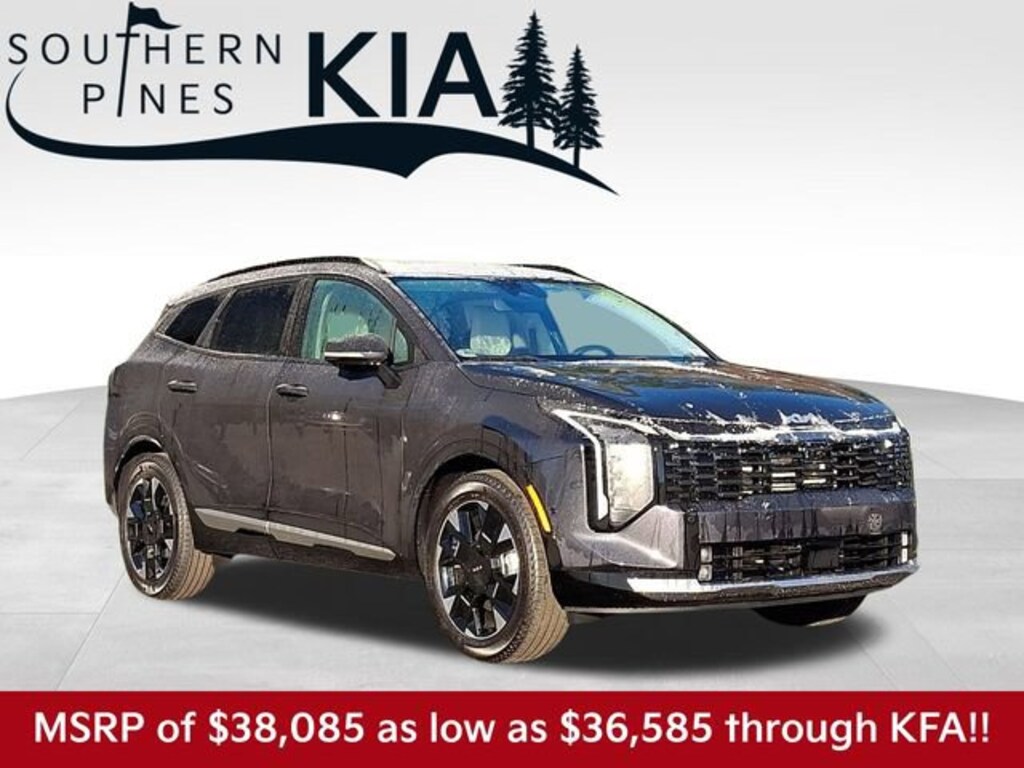 New 2026 Kia Sportage SX-Prestige SUV