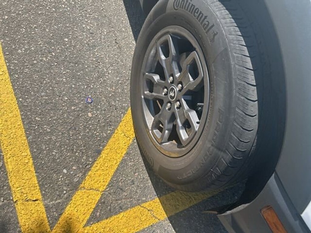 Used 2023 Ford Bronco Sport Big Bend SUV