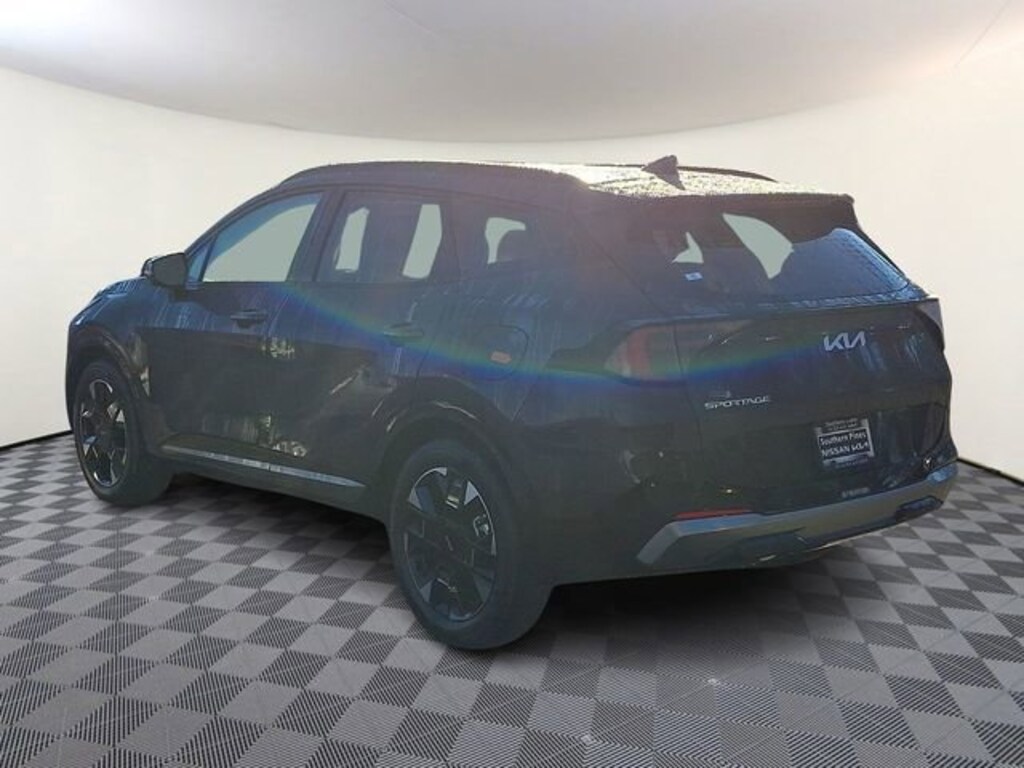 New 2026 Kia Sportage SX-Prestige SUV