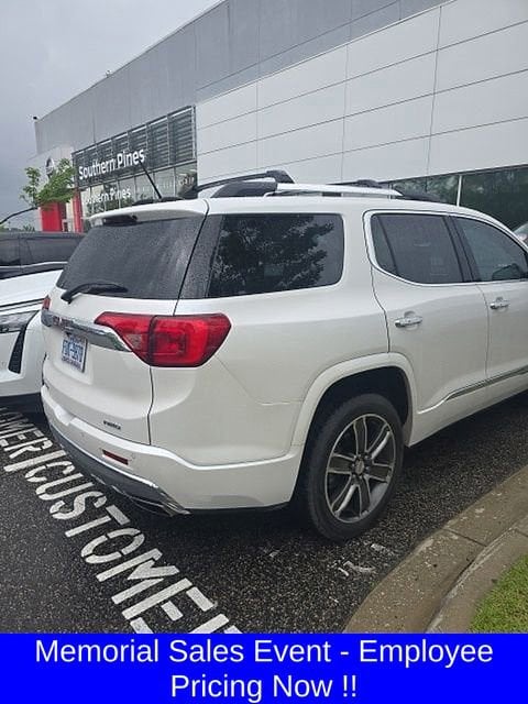 2018 GMC Acadia Denali AWD's photo