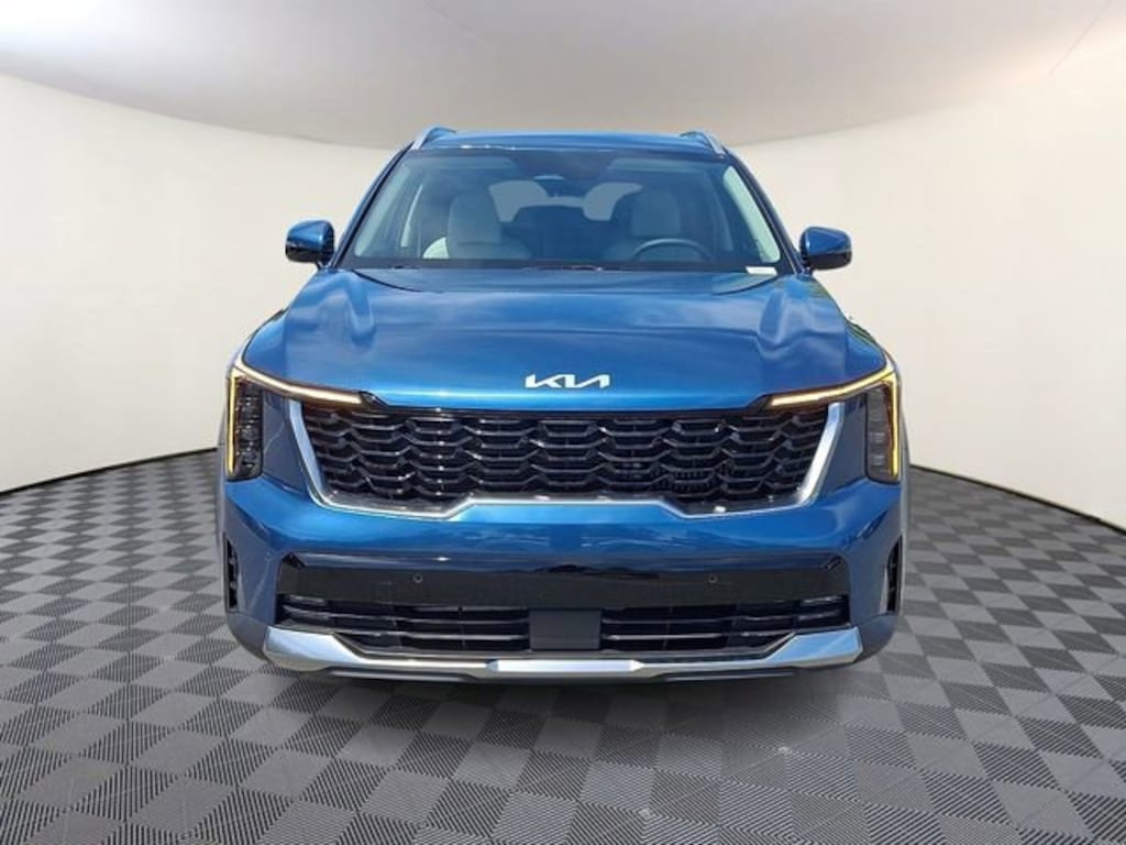 New 2026 Kia Sorento Hybrid EX SUV