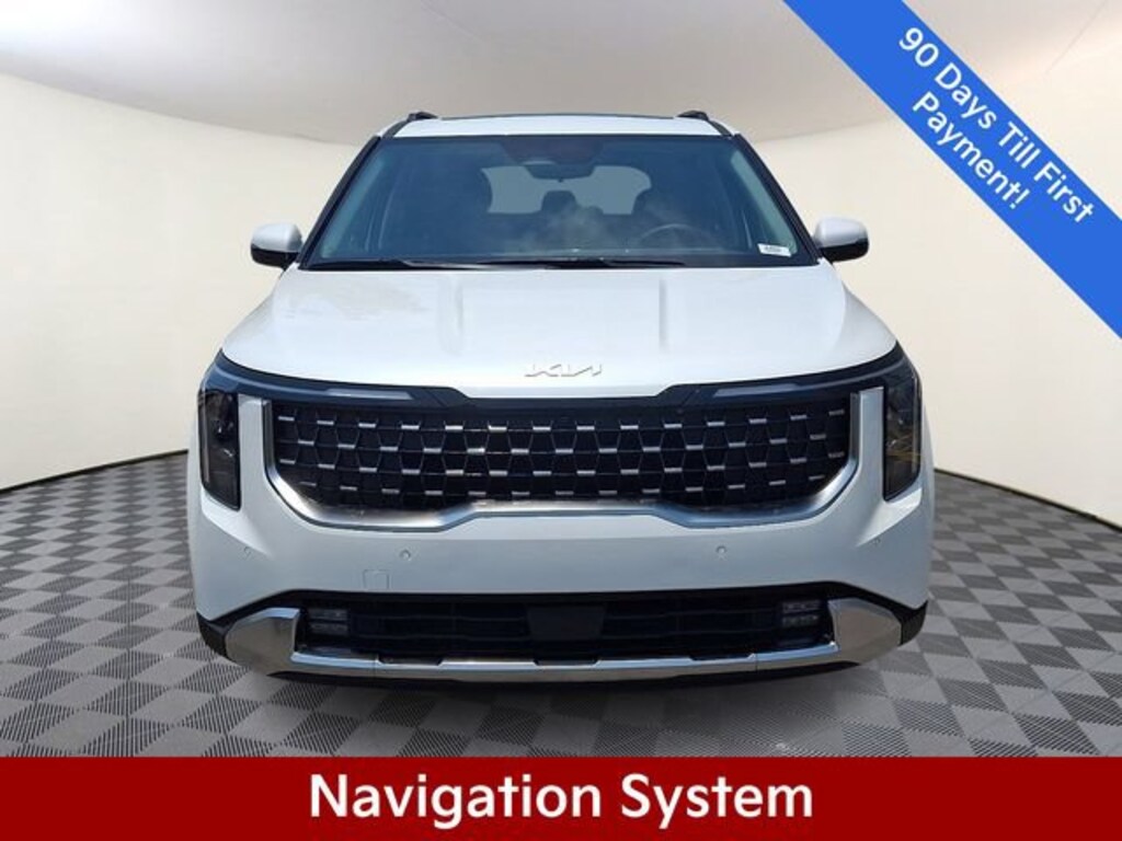 New 2026 Kia Carnival SX Van Passenger Van