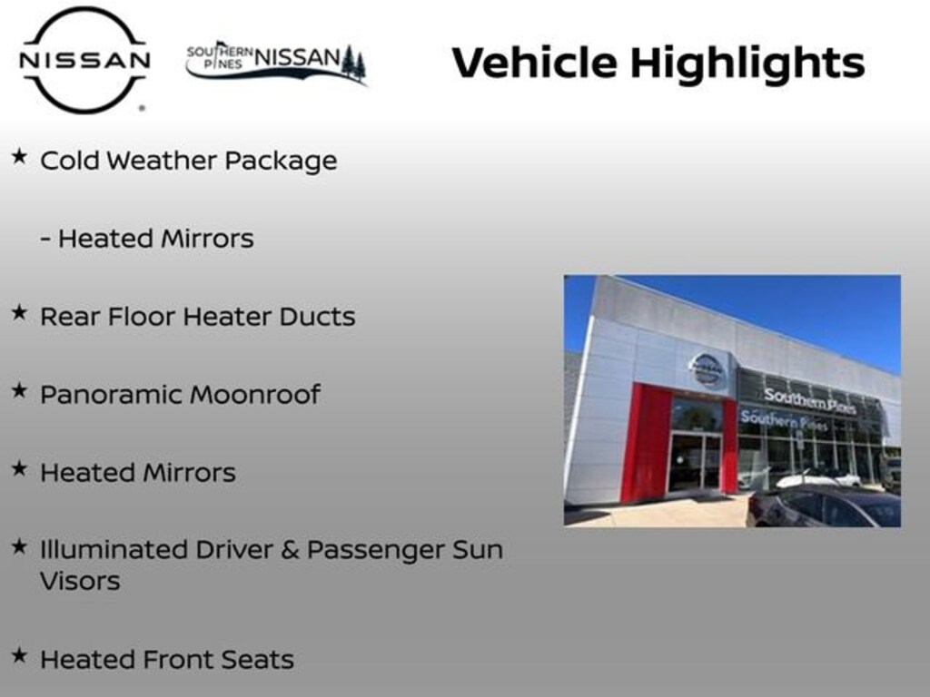 New 2026 Nissan Kicks SV SUV