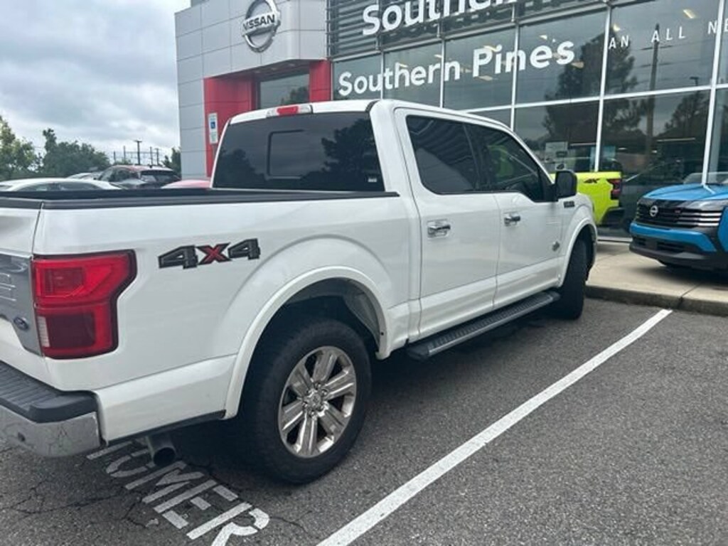 Used 2020 Ford F-150 Truck SuperCrew Cab