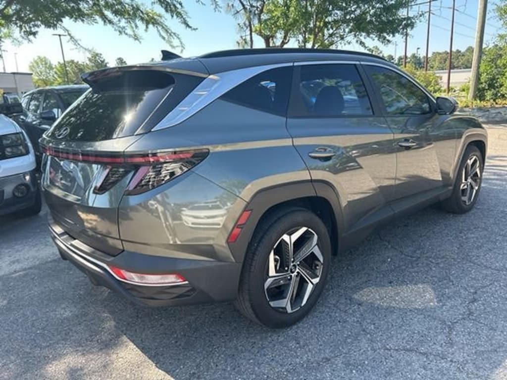 Used 2023 Hyundai Tucson SEL SUV