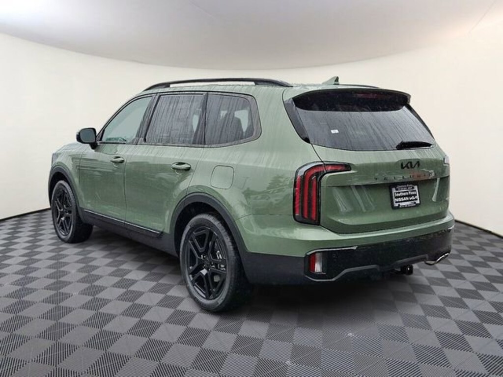 New 2025 Kia Telluride SX-Prestige X-Line SUV