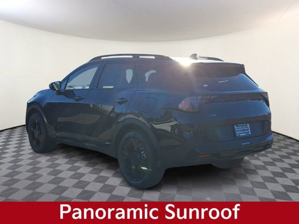 New 2026 Kia Sportage X-Line SUV
