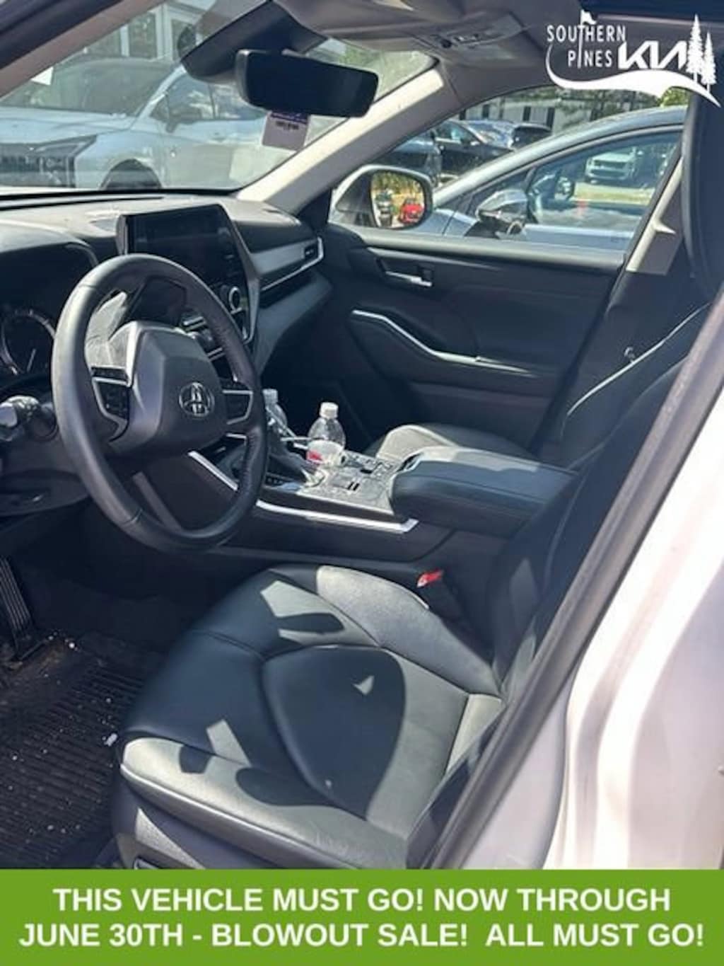 Used 2023 Toyota Highlander XLE SUV