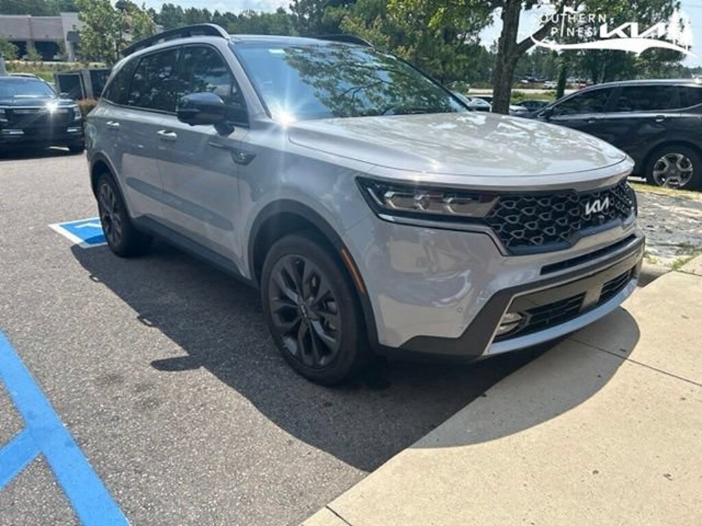 Used 2022 Kia Sorento X-Line SX Prestige SUV