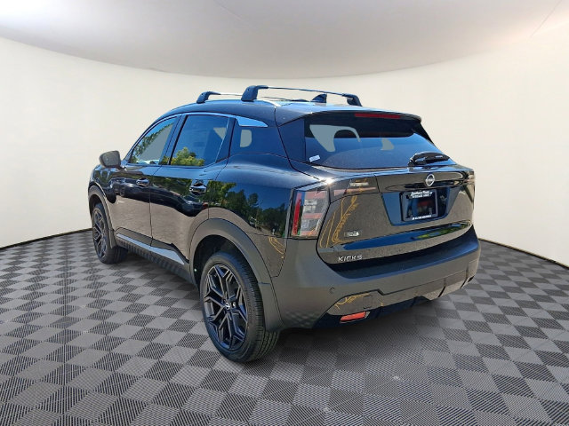 New 2027 Nissan Kicks SR SUV