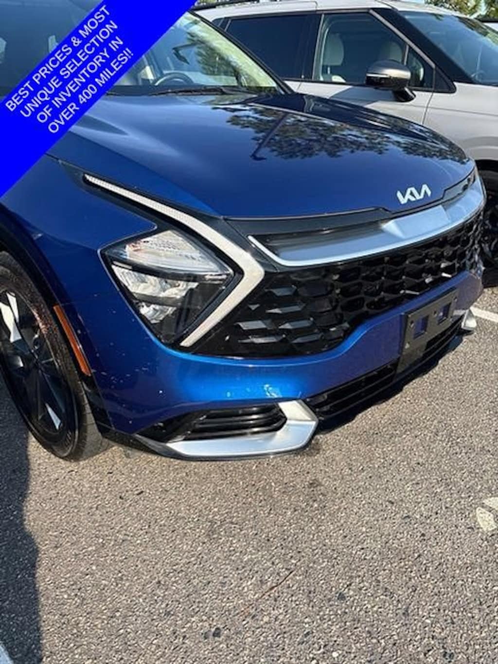 Certified 2023 Kia Sportage SX SUV
