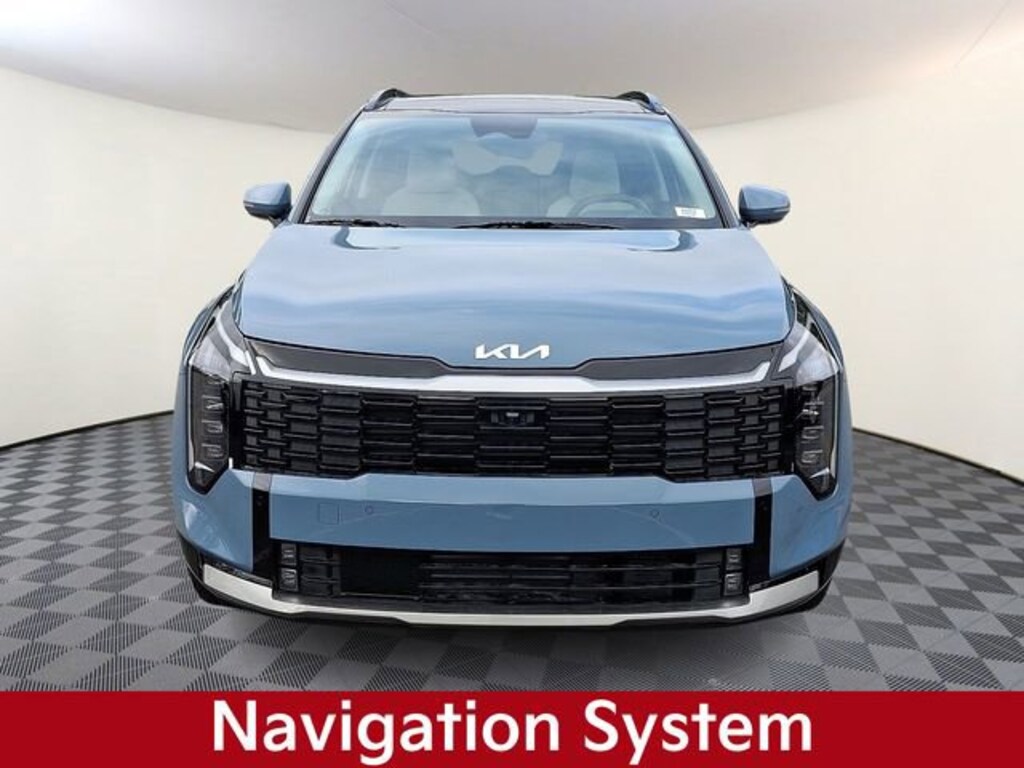 New 2026 Kia Sportage Hybrid SX-Prestige SUV