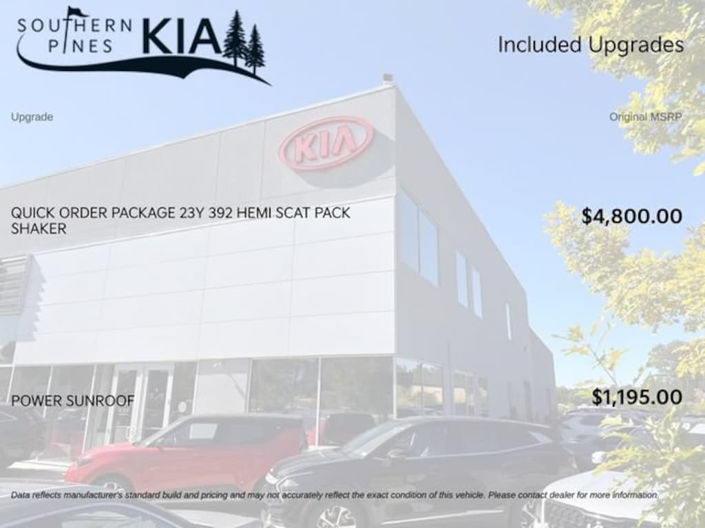 Used 2016 Dodge Challenger R/T Scat Pack Coupe