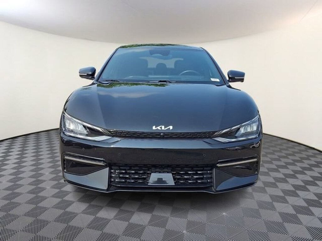 Certified 2023 Kia EV6 GT-Line SUV