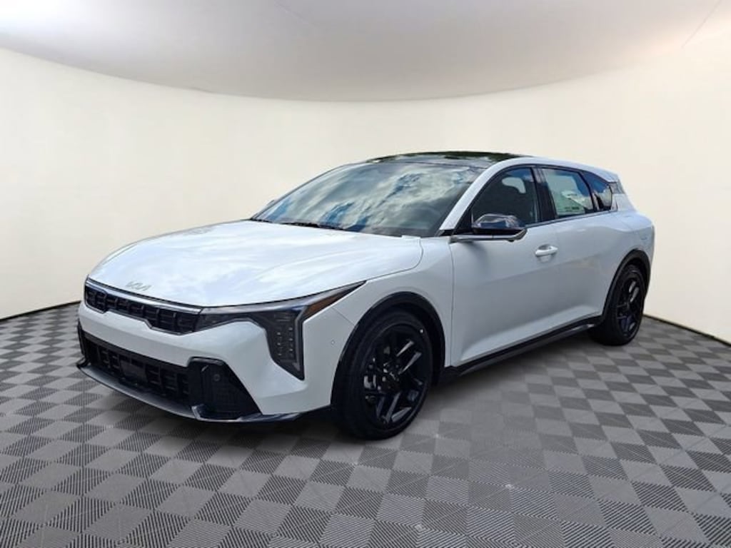 New 2026 Kia K4 Hatchback GT-Line Turbo Hatchback