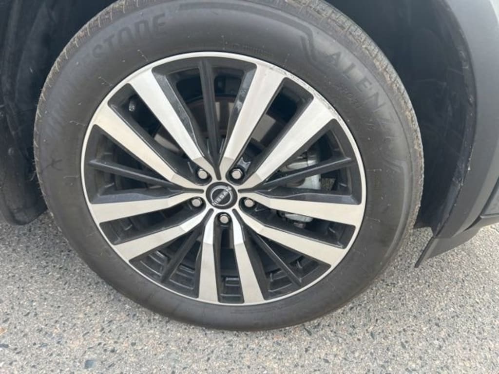 Certified 2025 Nissan Pathfinder Platinum SUV