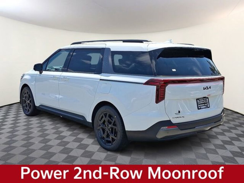 New 2026 Kia Carnival SX Prestige Van Passenger Van