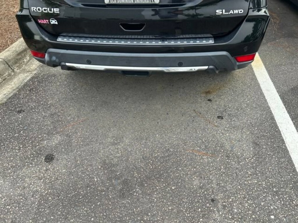 Used 2020 Nissan Rogue SL SUV