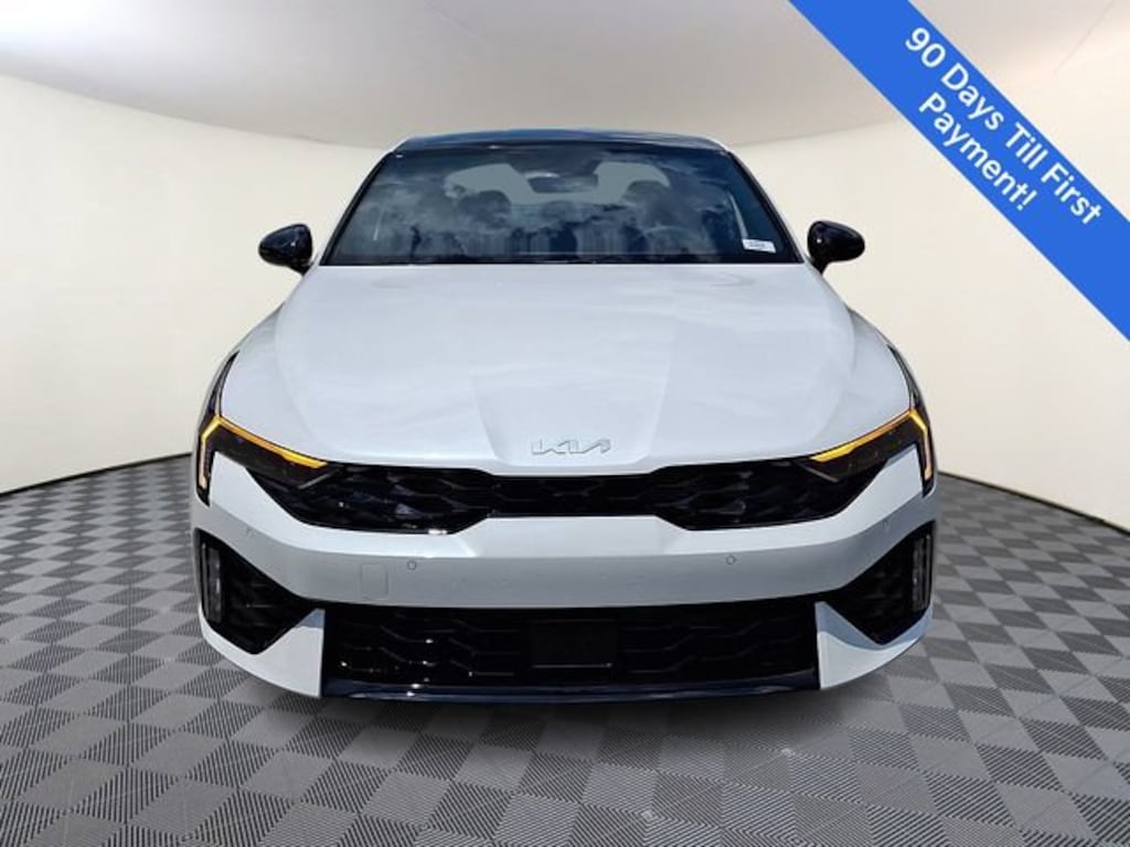 New 2026 Kia K5 GT-Line Sedan
