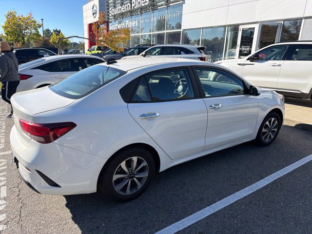 Used 2022 Kia Rio S Sedan