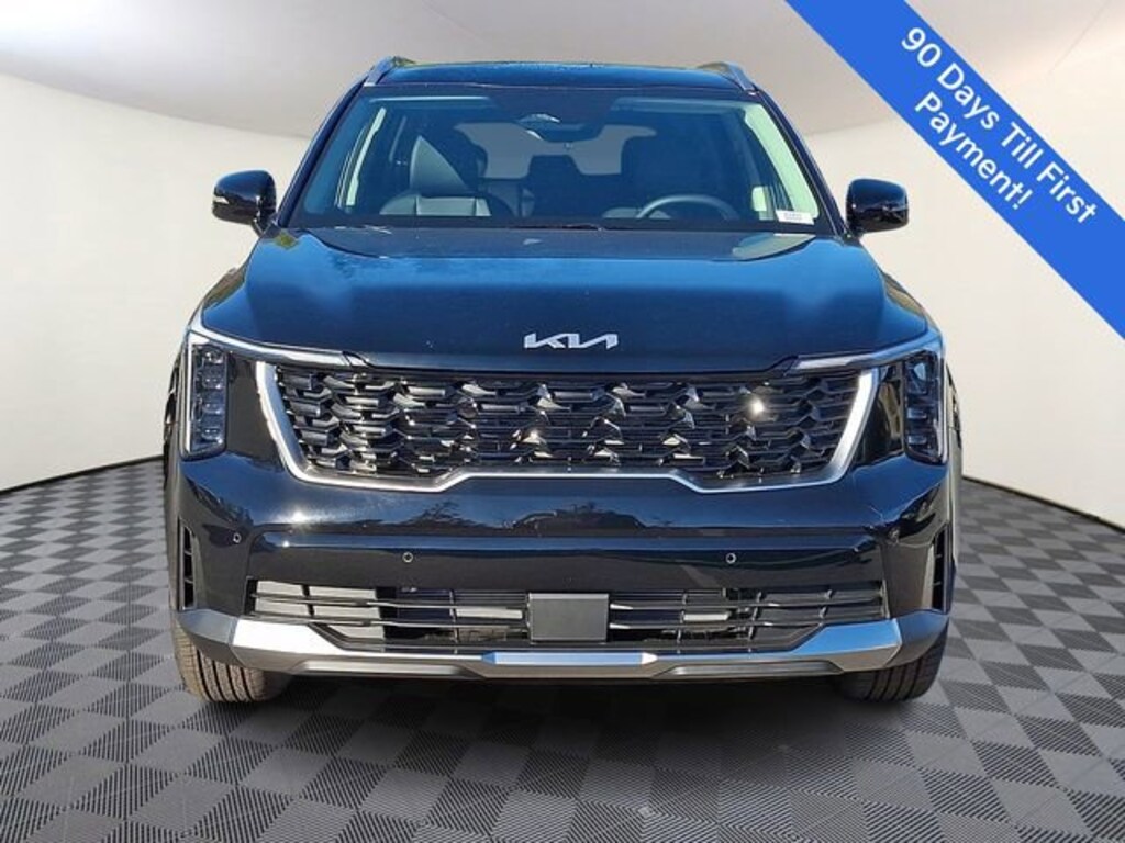 New 2026 Kia Sorento S SUV