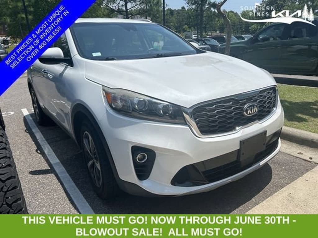 Used 2019 Kia Sorento 3.3L EX SUV