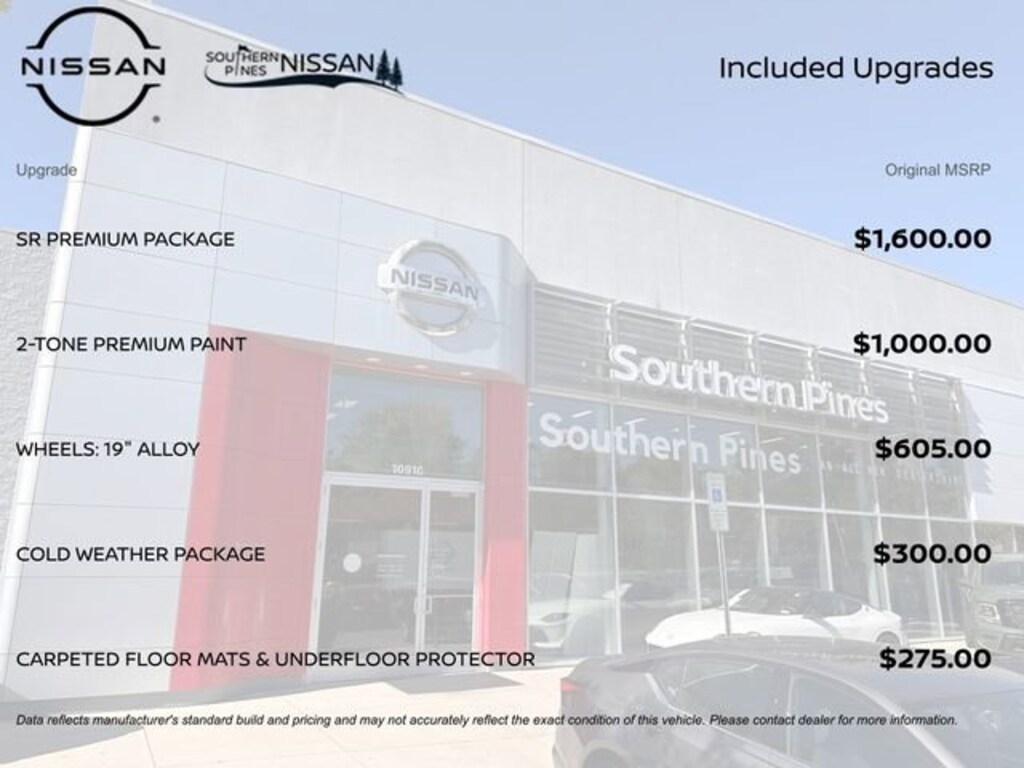 New 2026 Nissan Kicks SR SUV