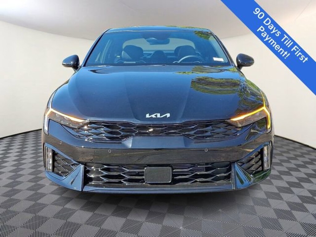 New 2026 Kia K5 GT-Line Sedan