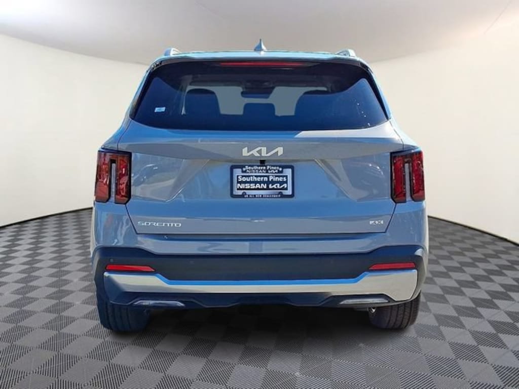 New 2026 Kia Sorento EX SUV