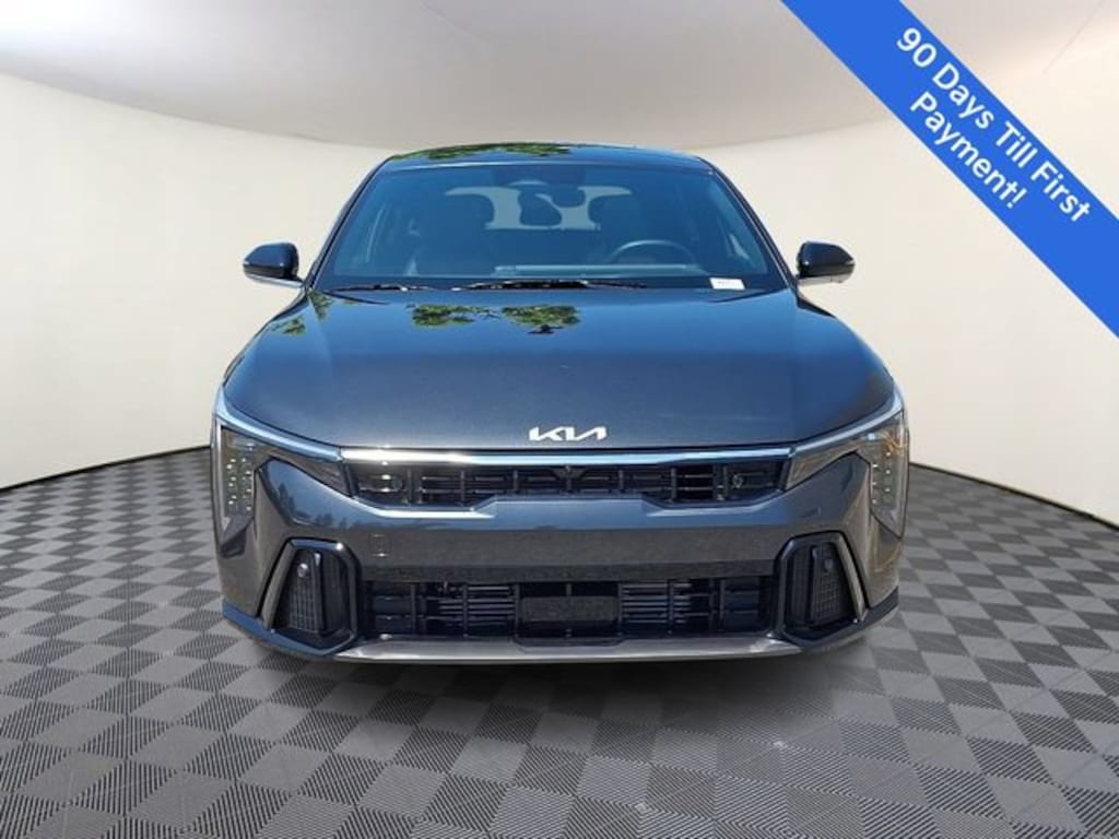New 2026 Kia K4 Hatchback GT-Line Turbo Hatchback
