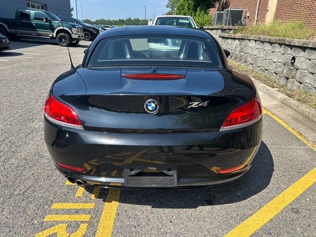 Used 2016 BMW Z4 sDrive28i Roadster