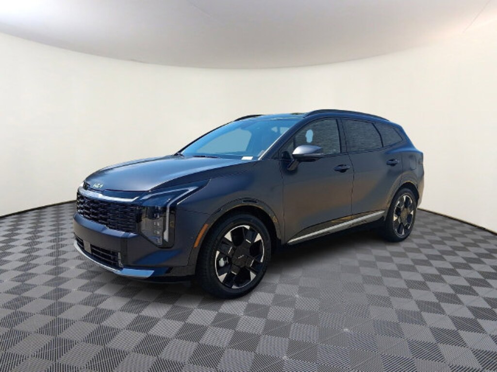 New 2026 Kia Sportage SX-Prestige SUV