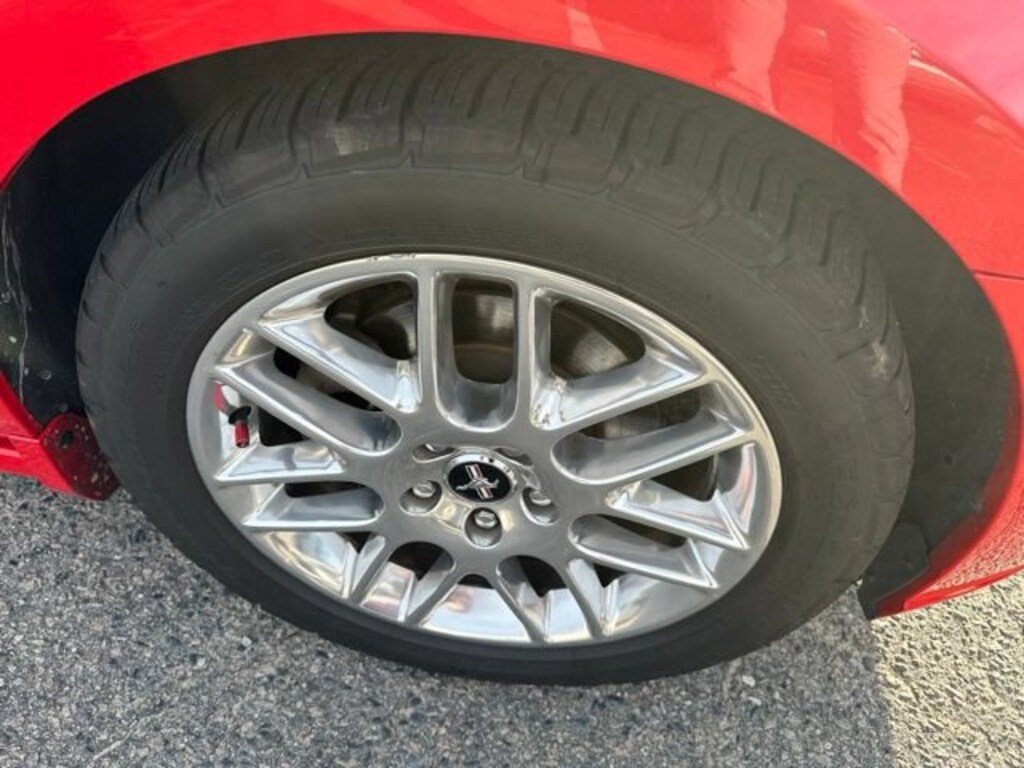 Used 2014 Ford Mustang Coupe
