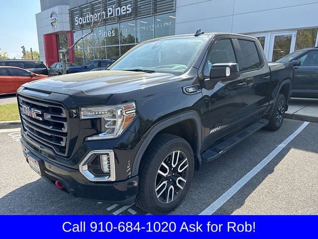 2020 GMC Sierra 1500 Truck Crew Cab 