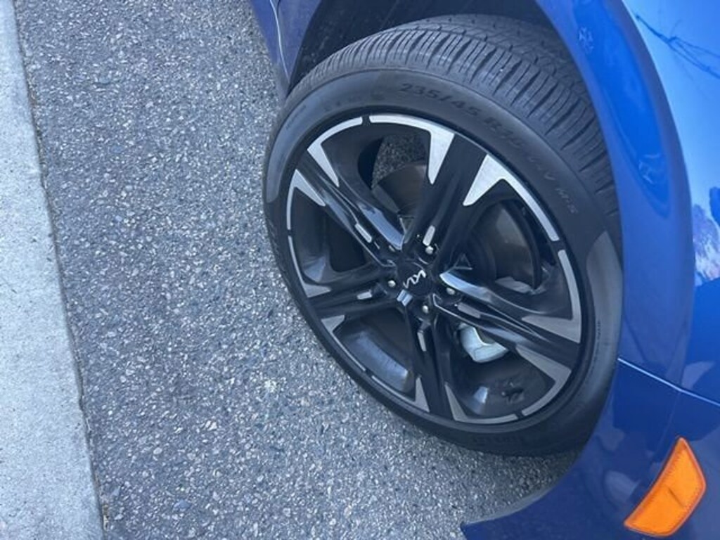 Used 2024 Kia K5 GT-Line Sedan