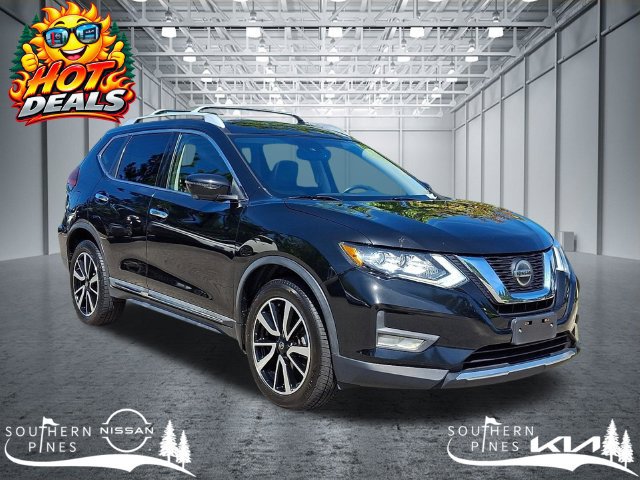 2020 Nissan Rogue