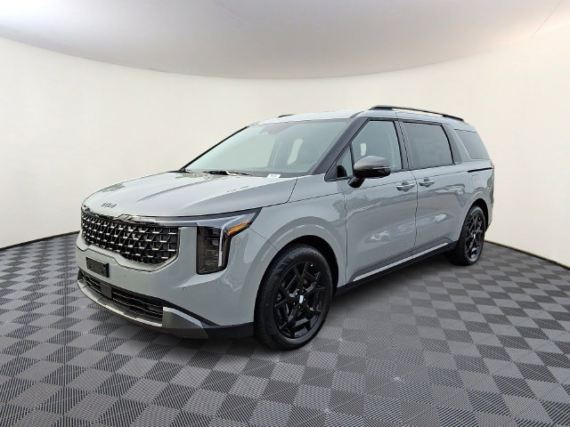 New 2027 Kia Carnival EX Van Passenger Van