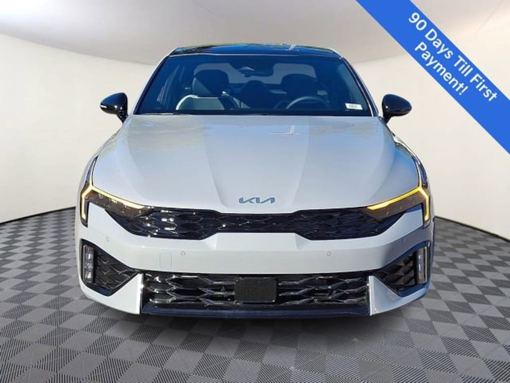 New 2026 Kia K5 GT-Line Sedan